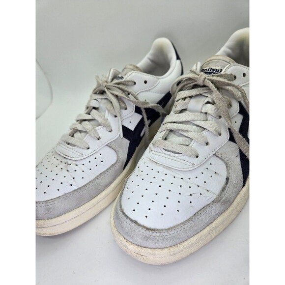 Onitsuka Tiger GSM shoes Men\'s 5.5 White Suede Athletic Casual Classic sneakers main image 7